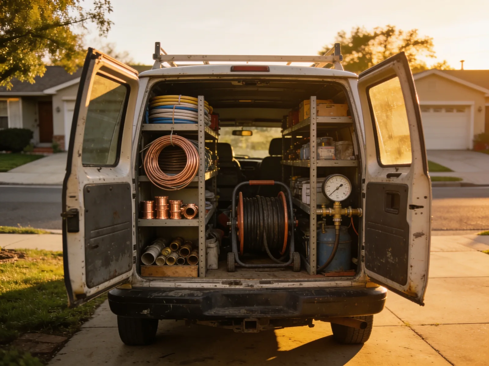 Emergency Plumber company in Vinton, OH
